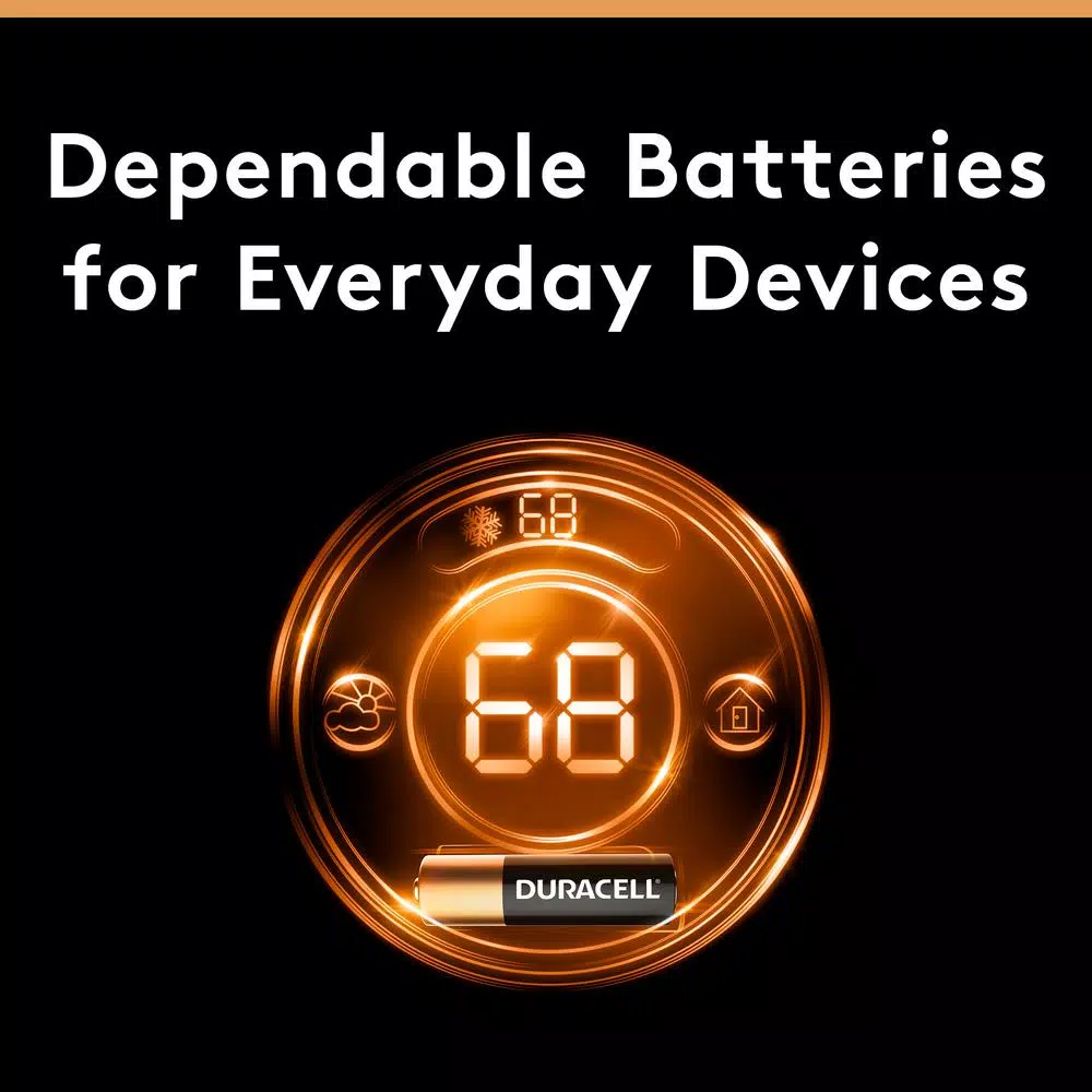 Duracell Ion Speed AA Battery Charger with 4 AA Rechargeable Batteries Included