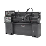 Jet BDB-1340A 13 in. x 40 in. Belt Driven Metalworking Bench Lathe with Stand, 2 HP, 230V thumbnail 3