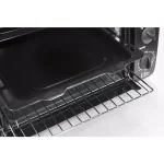 Elite Platinum 8-in-1 Multifunction Convection Toaster Oven Broiler with Rotisserie, 1500W, Black thumbnail 4