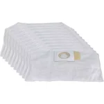 Makita 197902-0 Filter Dust Bag, 10-Pack for XCV05Z Backpack Vacuum thumbnail 1