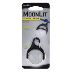 Nite Ize MoonLit LED Micro Lantern - Compact Water-Resistant Carabiner Clip Light thumbnail 1