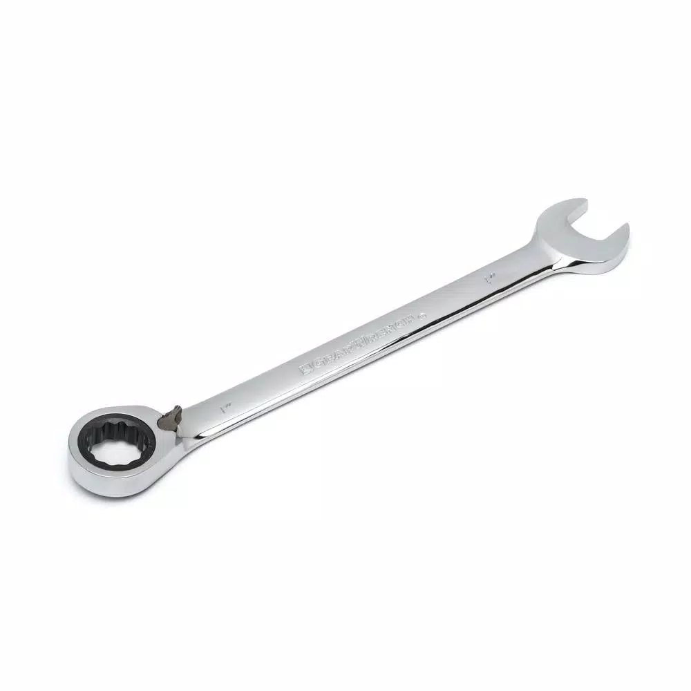 GEARWRENCH 13-Piece SAE Reversible Combination Ratcheting Wrench Set