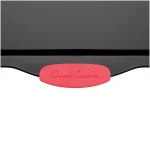 Classic Cuisine 2-Piece Nonstick Carbon Steel Baking Pan Set with Silicone Handles thumbnail 3