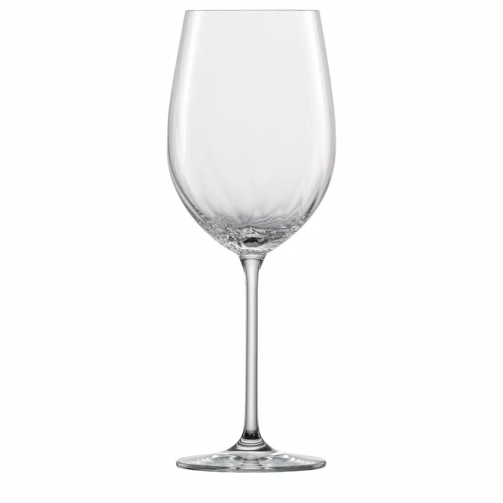 Schott Zwiesel Prizma Bordeaux Red Wine Glasses, 19 oz, Set of 6