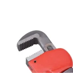 Steel Core Heavy-Duty Adjustable Pipe Wrench Set, 4-Piece thumbnail 3