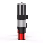 Uncanny Brands Star Wars Lightsaber Salt and Pepper Mill Set - Red and Blue Electric Grinders thumbnail 3