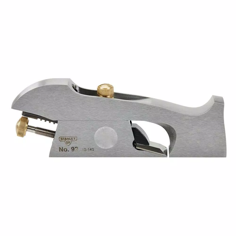 Stanley Sweetheart No. 92 Shoulder and Chisel Plane, 3/4 in. Blade Width