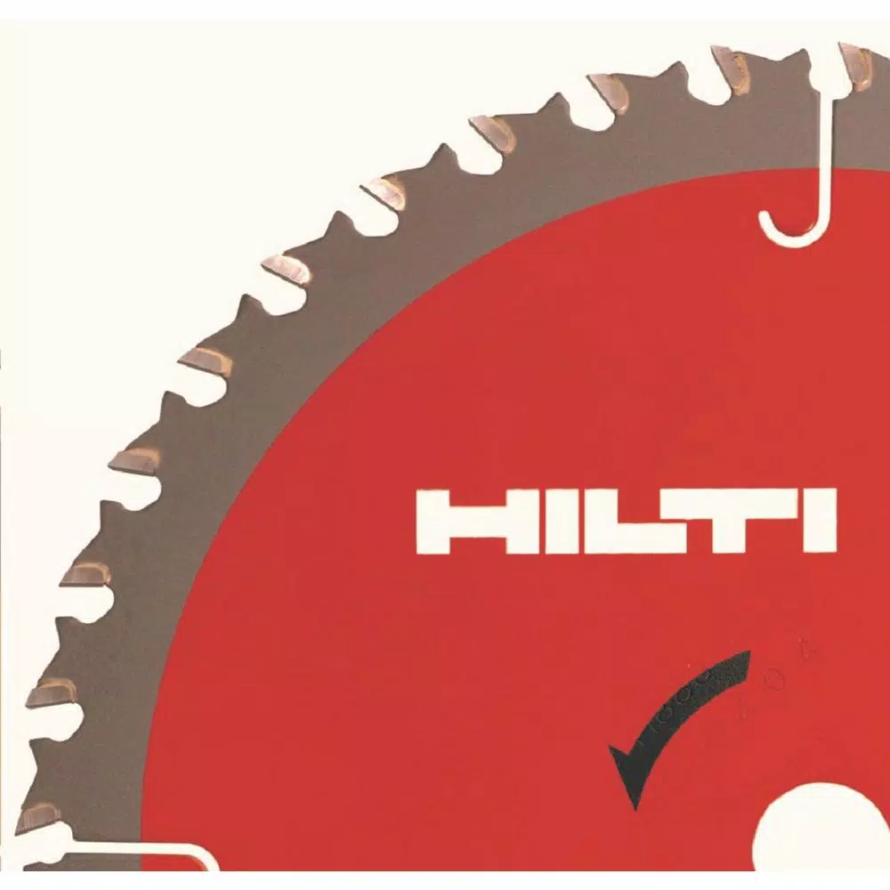Hilti 7-1/4 in. 40-Teeth SPX Fine Finishing Circular Saw Blades, Carbide Tipped (15-Pack)