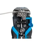 Jonard Tools WSC-826 3-in-1 Wire Stripper, Crimper, and Cutter (8-26 AWG) thumbnail 7