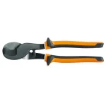 Klein Tools 9 in. Insulated High-Leverage Cable Cutter, 1000V VDE Certified thumbnail 5