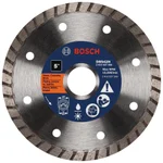 Bosch 5 in. General Purpose Diamond Circular Saw Blade for Concrete, Block, Brick, and Stone thumbnail 1