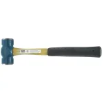 Klein Tools 32 oz. Double-Face Steel Lineman's Hammer thumbnail 1