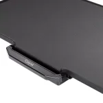 Boyel Living 1700W Electric Griddle Skillet with Nonstick Surface and Adjustable Thermostat, 24 x 12 inch thumbnail 3