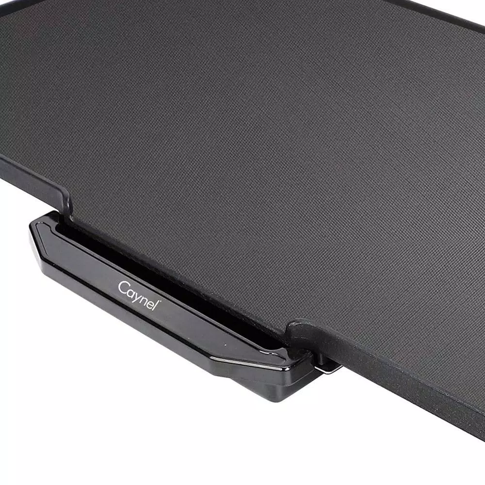 Boyel Living 1700W Electric Griddle Skillet with Nonstick Surface and Adjustable Thermostat, 24 x 12 inch