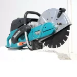 Makita 14 in. Gas Power Cutter EK7301 & 18V LXT Brushless Impact Driver Kit Bundle thumbnail 10