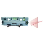 Johnson Magnetic Torpedo Laser Level with Aluminum Frame and 100 ft. Range thumbnail 3