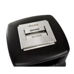 Alpine Industries 16 Gal. Black Commercial Trash Can with Dome Ashtray Lid thumbnail 3