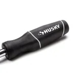 Husky 7-Piece SAE Nut Driver Set with Ergonomic Cushion Grip thumbnail 4