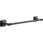 Delta Portwood 18 in. Single Towel Bar, Venetian Bronze thumbnail 1