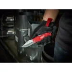 Milwaukee 3 in. Lockback Pocket Knife with Stainless Steel Blade thumbnail 11