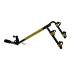 MaxxHaul 2-Bike Hitch Mount Rack, 100 lb Capacity, Fits 1-1/4 in. and 2 in. Receivers thumbnail 5
