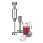 Cuisinart 1-Peak HP Hurricane Hand Blender, Brushed Stainless Steel Immersion Mixer with 10 Speeds thumbnail 1