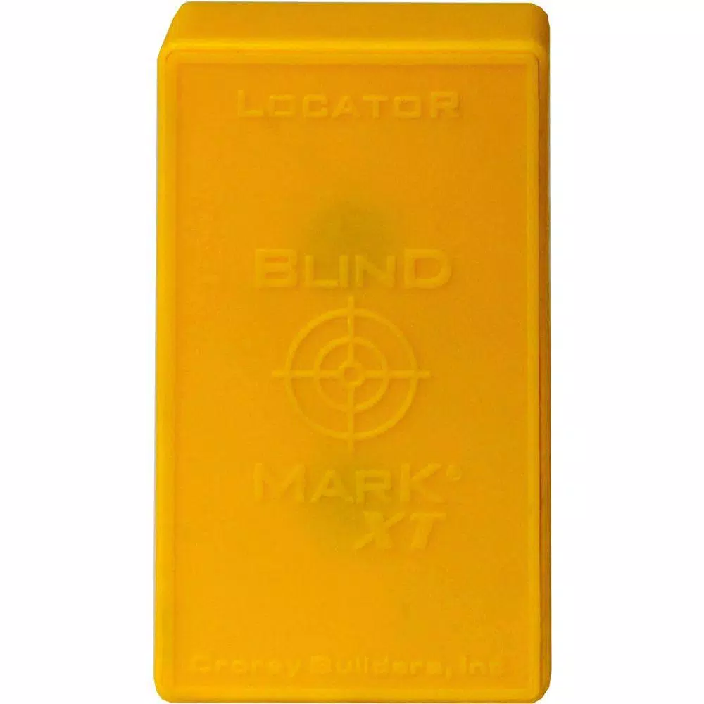 Calculated Industries Blind Mark Drywall Electrical Box Locating Tool Kit, 4-Piece Set