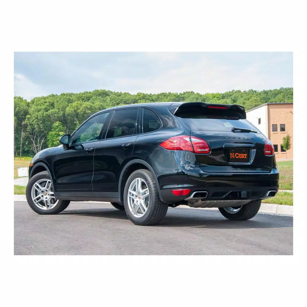 CURT Class 3 Trailer Hitch for Volkswagen Touareg and Porsche Cayenne