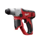Milwaukee M12 12V Lithium-Ion Cordless 1/2 in. SDS-Plus Rotary Hammer (Tool-Only) thumbnail 6