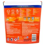 Tide PODS plus Downy Laundry Detergent Pods, April Fresh Scent, 90 Loads thumbnail 5