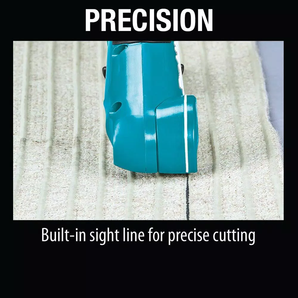 Makita 12V Max CXT Cordless Multi-Cutter, Lithium-Ion (Tool Only)