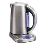 Hamilton Beach Professional 1.7L Stainless Steel Digital Electric Tea Kettle thumbnail 1