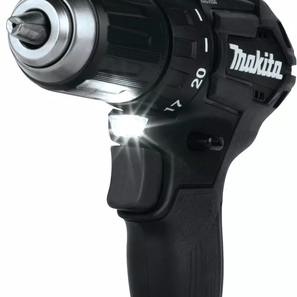 Makita 18V LXT Sub-Compact Brushless Cordless 1/2 in. Driver Drill (Tool Only)