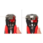 Steelman 41866 Self-Adjusting Wire and Cable Stripper, Cutter, and Crimper thumbnail 5