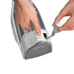 Hamilton Beach Durathon Non-Stick Steam Iron with Retractable Cord, 1700W, Silver thumbnail 7