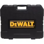 DEWALT 269-Piece Mechanics Tool Set with 65-Piece Impact Ready Accessory Set thumbnail 4