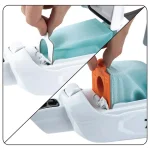 Makita 18V LXT Brushless Cordless 3-Speed Vacuum Kit with 2.0 Ah Battery and Rapid Optimum Charger thumbnail 4