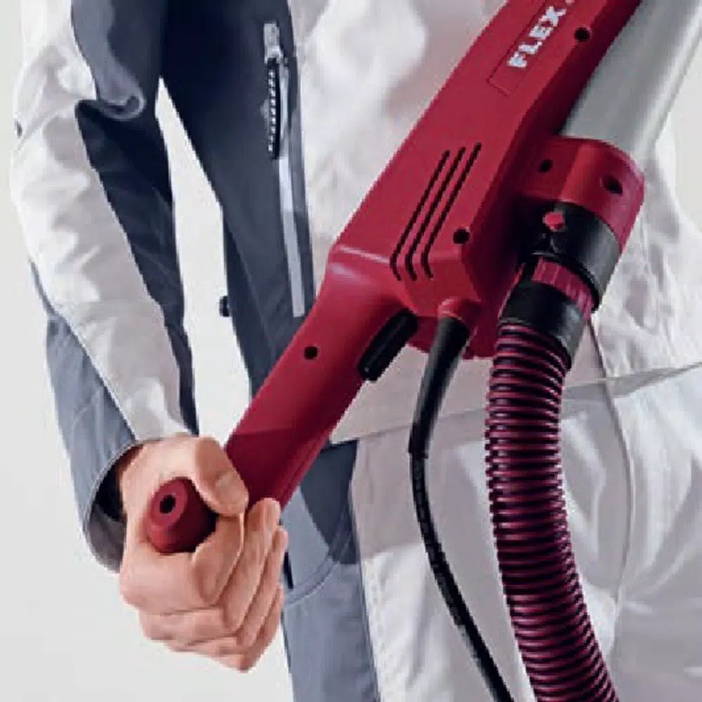 Flex GE 5 Giraffe 4.2 Amp Variable Speed Corded Electric Drywall Sander with 12 ft. Anti-Static Hose