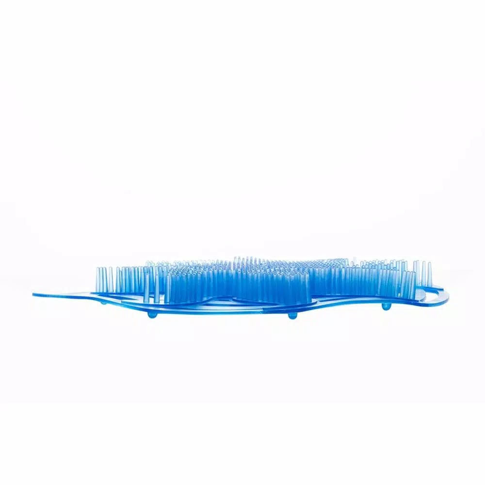 Unbranded Fresh Fragranced Anti-Splash Blue Urinal Screen (10 Per Box)
