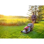 Honda 21 in. 3-in-1 Variable Speed Self-Propelled Gas Lawn Mower with GCV170 Engine thumbnail 7