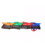 BergHOFF Trolley Bags Express Vibe Reusable Grocery Bags, Set of 4, Multi-Colored thumbnail 1