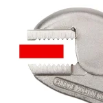 TEKTON 10 in. Straight Jaw Locking Pliers, 4-Pack thumbnail 4