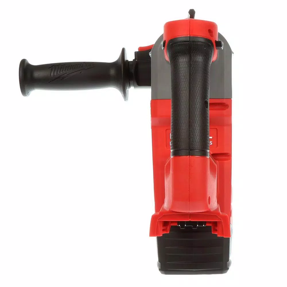 Milwaukee M18 FUEL 1-1/8 in. SDS-Plus Rotary Hammer and Deep Cut Band Saw 2-Tool Combo Kit