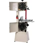 Jet 14 SFX 14 in. Steel Frame Bandsaw, 1.75 HP, 115V/230V thumbnail 3
