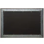 Pinnacle Rustic Galvanized Metal Framed Monthly Chalkboard Calendar Wall Mount Memo Board thumbnail 4