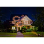 Unbranded Lite-Imation NFL Chicago Bears Team Pride LED Projector Light thumbnail 2