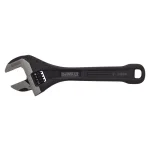 DEWALT 8 in. Steel Adjustable Wrench thumbnail 1