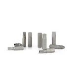 SUNEX TOOLS Sunex 9732 44-Piece Socket and Bit Set with Mini Dual Flex Head Ratchet thumbnail 3
