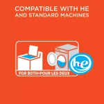 Tide Simply Clean and Fresh Liquid Laundry Detergent, Refreshing Breeze, 138 oz (89 Loads) thumbnail 6