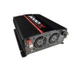 Schumacher 3000W 12V to 120V AC Power Inverter, 6000W Peak, 4 AC Outlets & 2 USB Ports thumbnail 2